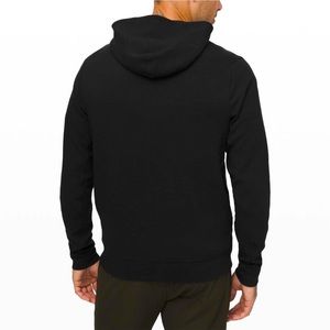 Lululemon Shift Stitch Full Zip Hoodie